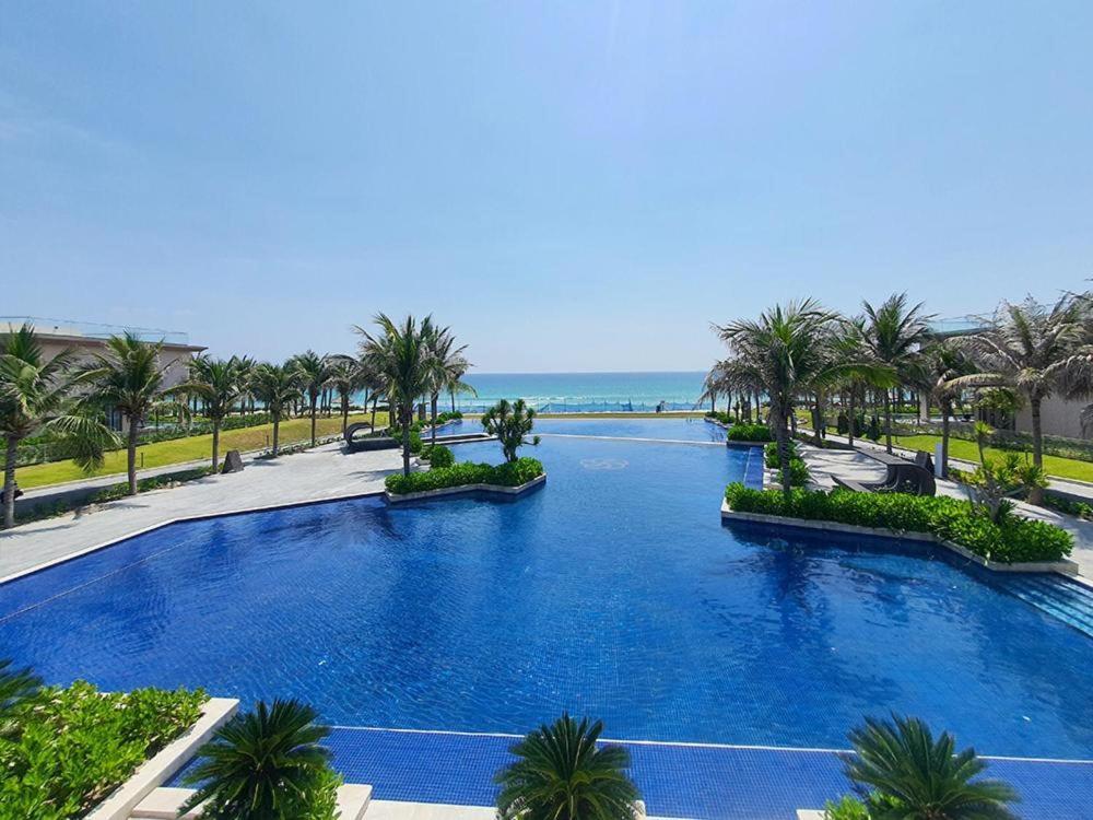 Sea View Villa In Wyndham Garden Cam Ranh На Транг Екстериор снимка