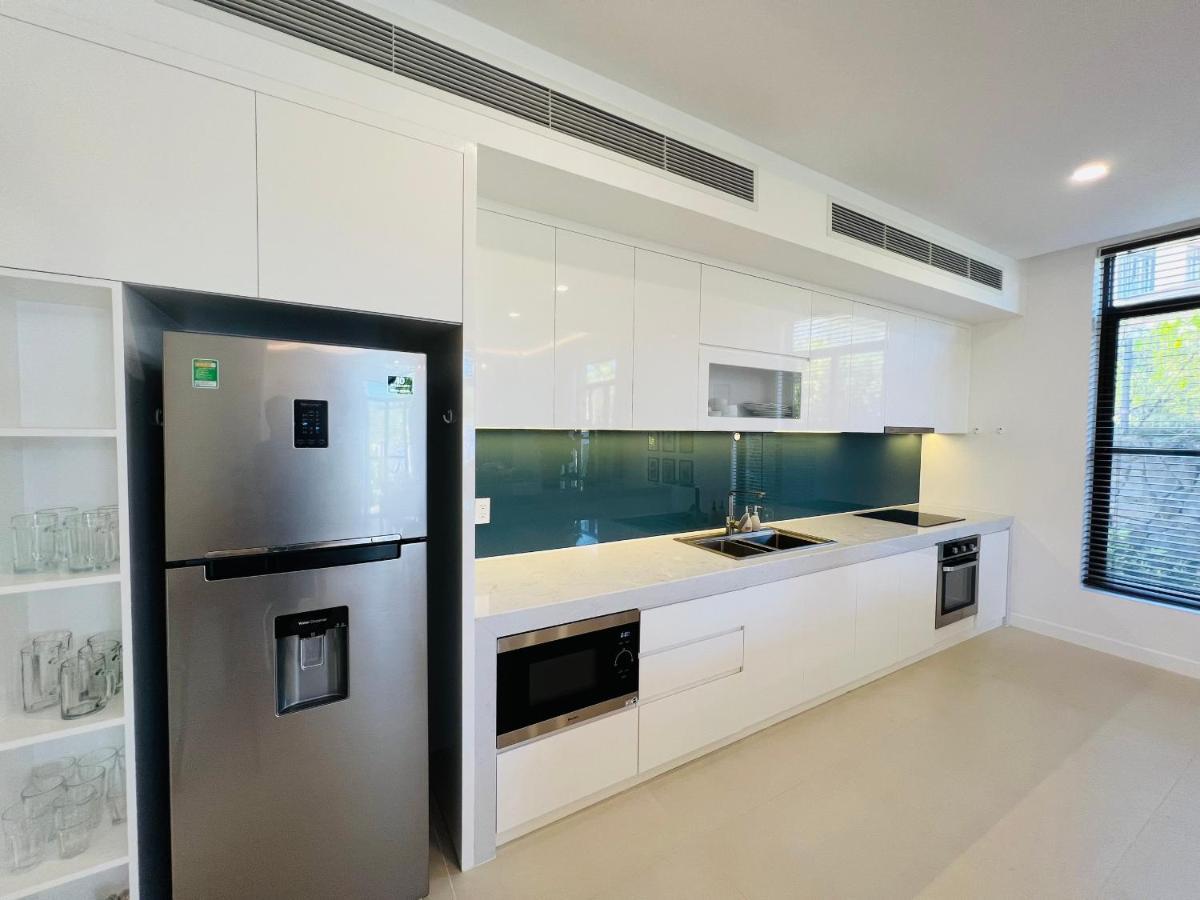 Sea View Villa In Wyndham Garden Cam Ranh На Транг Екстериор снимка