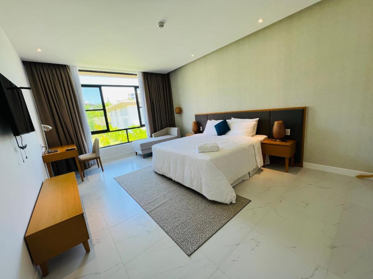 Sea View Villa In Wyndham Garden Cam Ranh На Транг Екстериор снимка