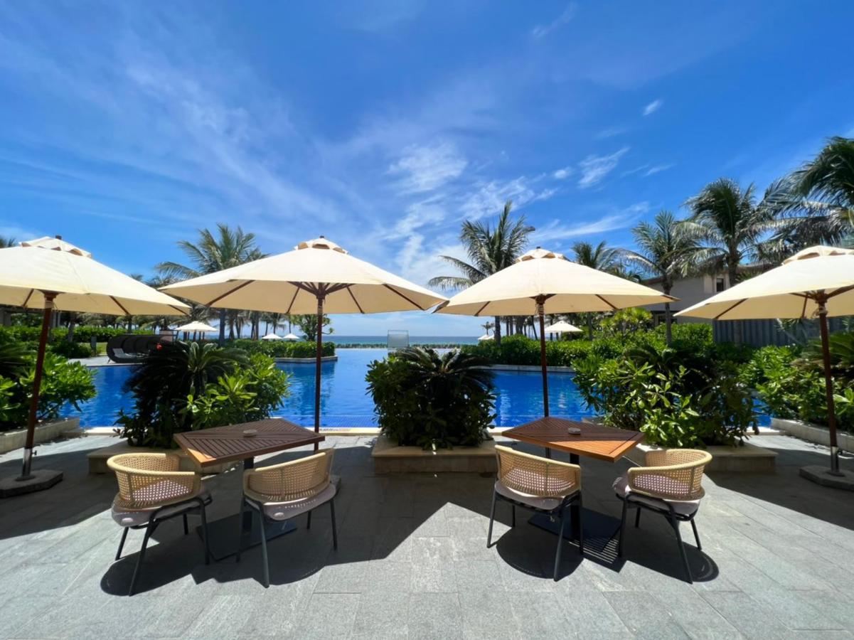 Sea View Villa In Wyndham Garden Cam Ranh На Транг Екстериор снимка