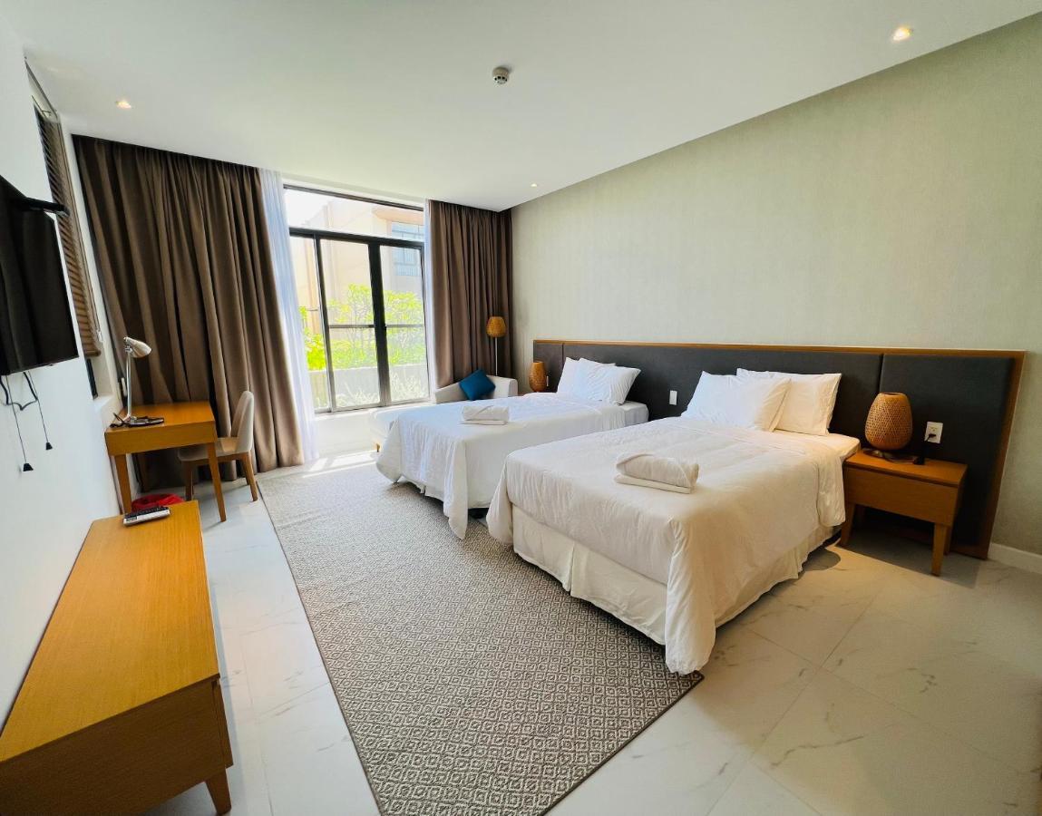Sea View Villa In Wyndham Garden Cam Ranh На Транг Екстериор снимка