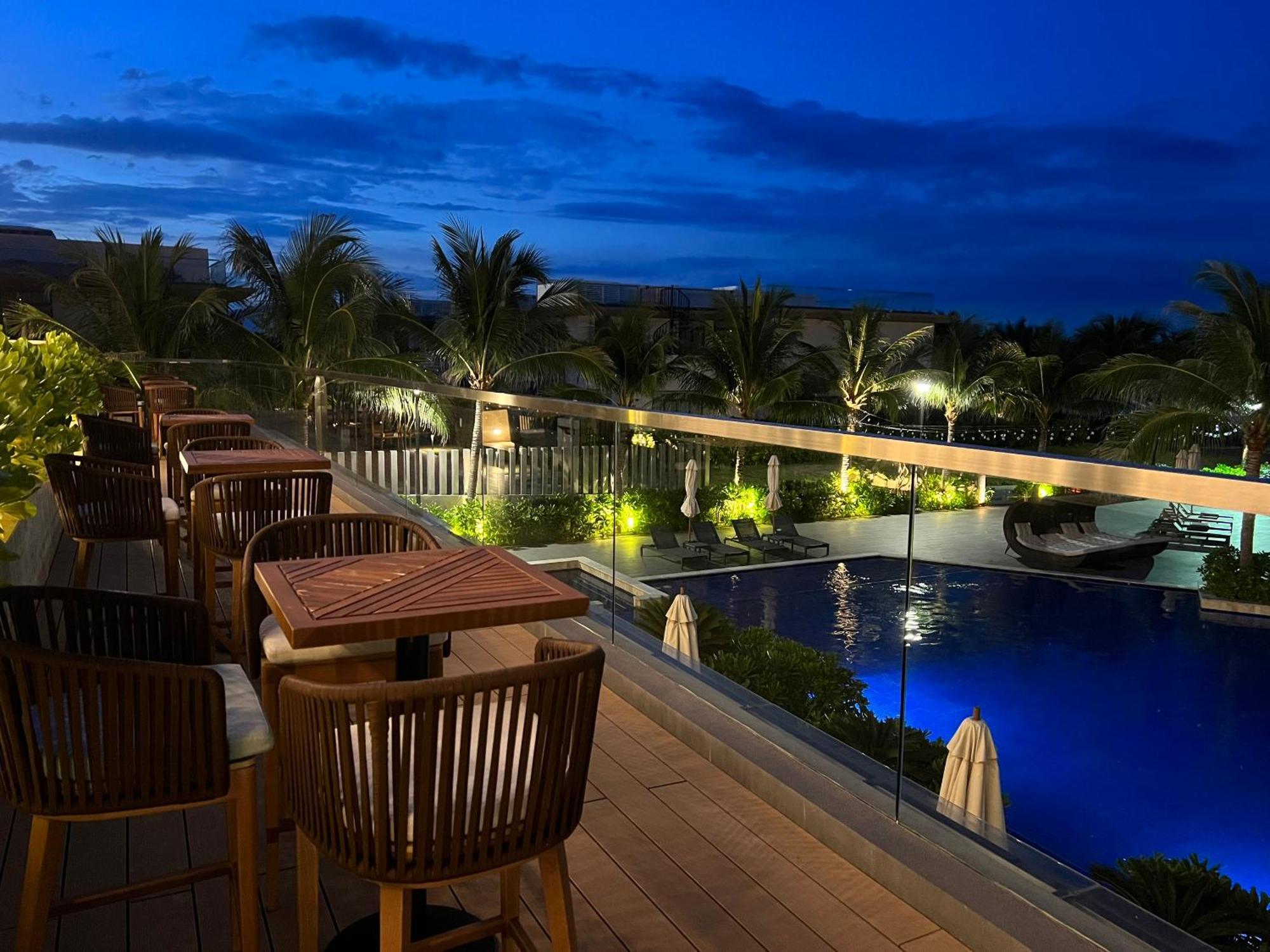 Sea View Villa In Wyndham Garden Cam Ranh На Транг Екстериор снимка